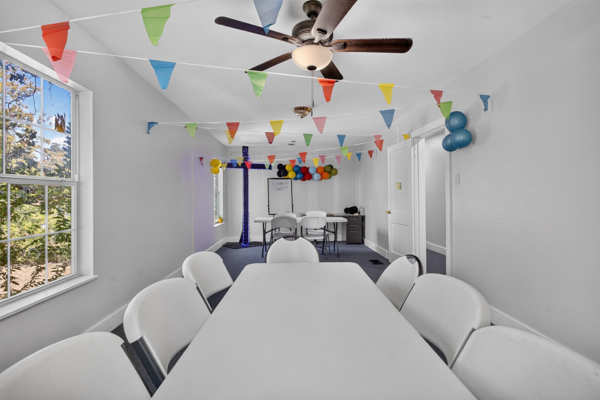 Classroom or ministry room photo 5